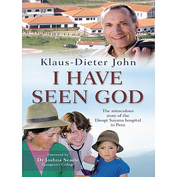 I Have Seen God, Klaus-Dieter John