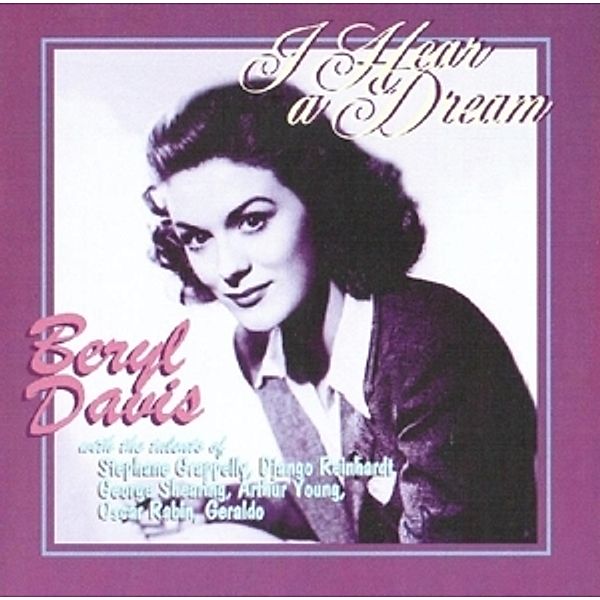 I Hear A Dream, Beryl Davis