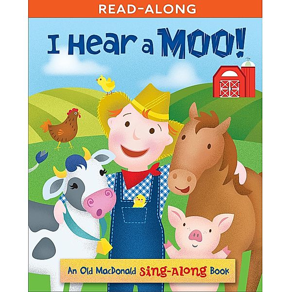 I Hear a MOO!, Pamela Seatter