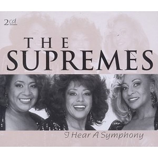 I Hear A Symphony-Re-Recordings, The Supremes