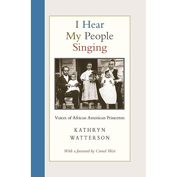 I Hear My People Singing, Kathryn Watterson