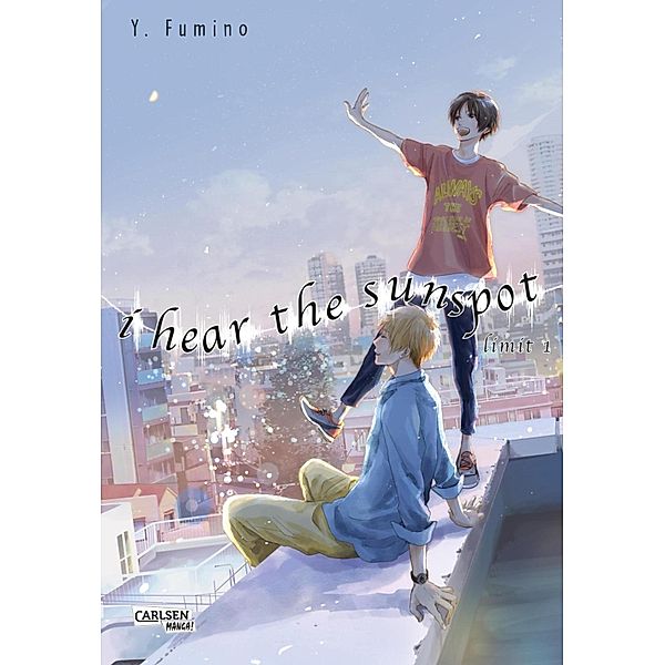 I Hear The Sunspot - Limit 1 / I Hear The Sunspot - Limit Bd.1, Yuki Fumino