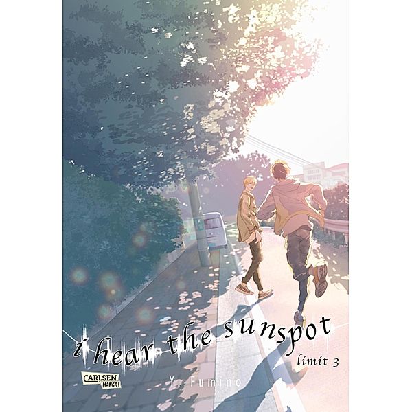 I Hear The Sunspot - Limit 3 / I Hear The Sunspot - Limit Bd.3, Yuki Fumino