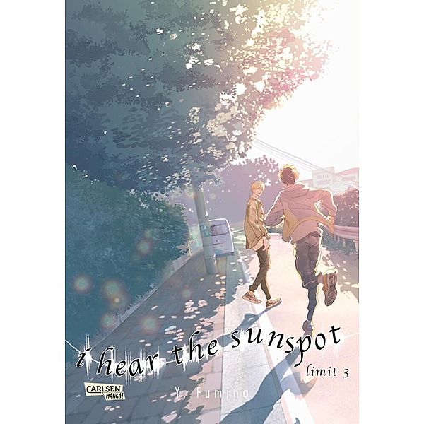 I Hear The Sunspot - Limit Bd.3, Yuki Fumino