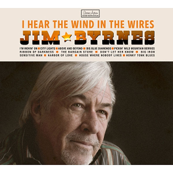 I Hear The Wind In The Wires, Jim Byrnes
