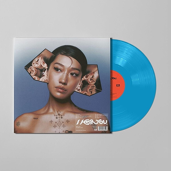 I Hear You (Ltd. Blue Coloured Vinyl Edit.), Peggy Gou