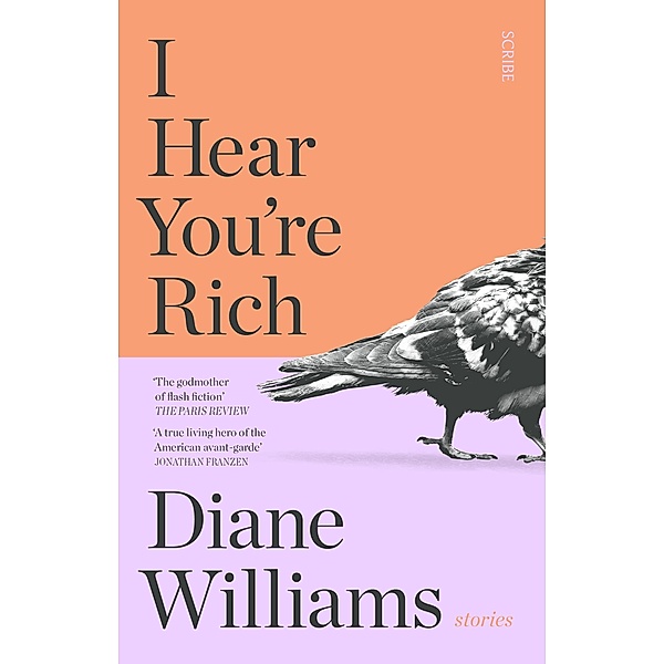 I Hear You're Rich, Diane Williams