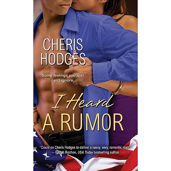 I Heard A Rumor / Rumor Bd.2, Cheris Hodges