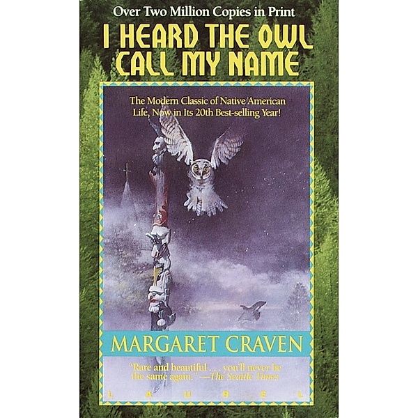 I Heard the Owl Call My Name, Margaret Craven
