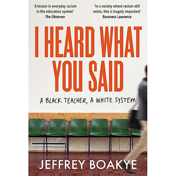 I Heard What You Said, Jeffrey Boakye