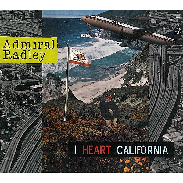 I Heart California, Admiral Radley