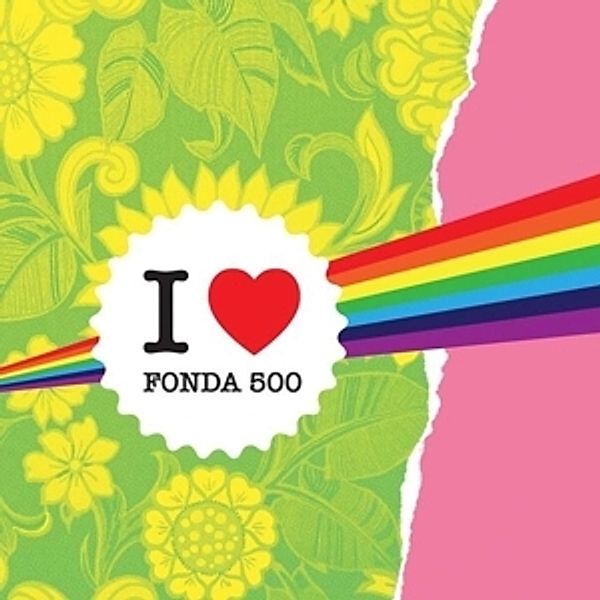 I Heart Fonda 500 (Vinyl), Fonda 500