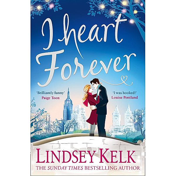 I Heart Forever / I Heart Series Bd.7, Lindsey Kelk