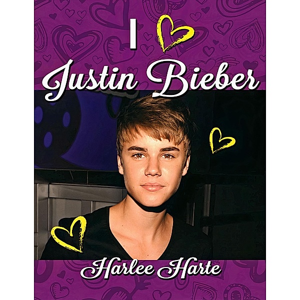 I Heart Justin Bieber, Harlee Harte