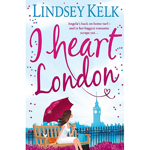 I Heart London / I Heart Series Bd.5, Lindsey Kelk