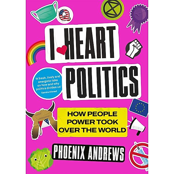 I Heart Politics, Phoenix Andrews