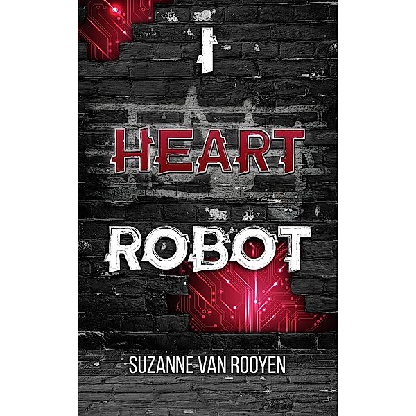 I Heart Robot, Xan van Rooyen