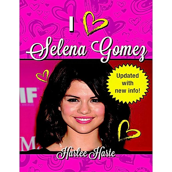 I Heart Selena Gomez, Harlee Harte