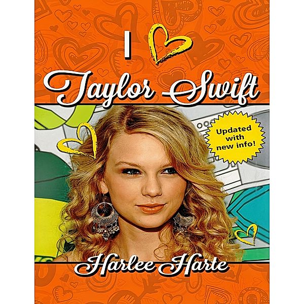 I Heart Taylor Swift, Harlee Harte