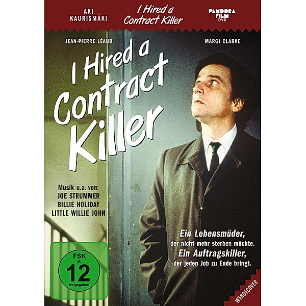 I Hired a Contract Killer, Aki Kaurismaeki