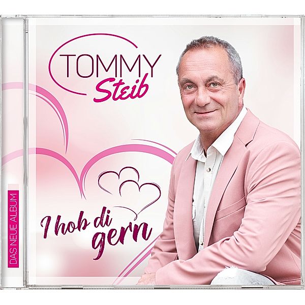 I hob di gern, Tommy Steib