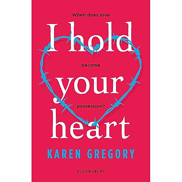 I Hold Your Heart, Karen Gregory