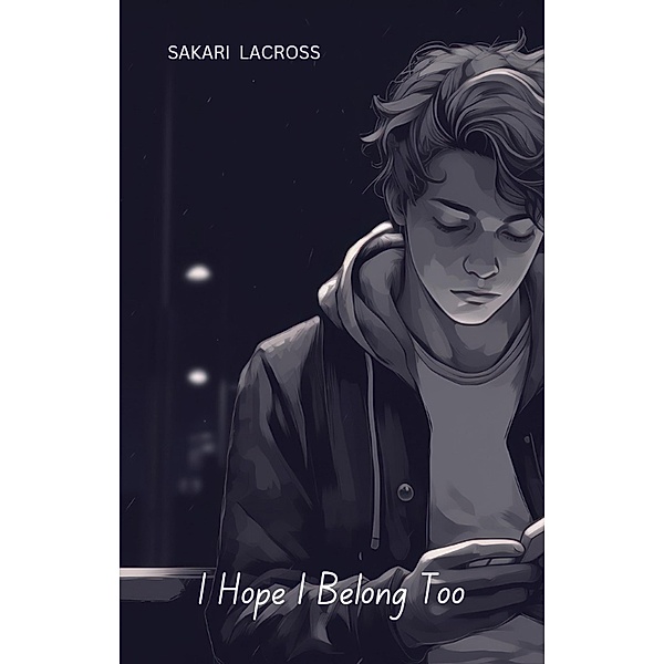 I Hope I Belong Too (Belonging, #2) / Belonging, Sakari Lacross