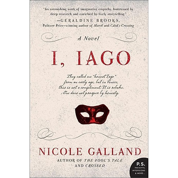 I, Iago, Nicole Galland