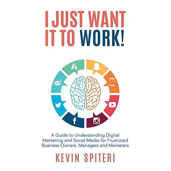 I Just Want It to Work!, Kevin Spiteri