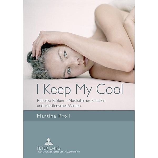 I Keep My Cool, Martina Pröll