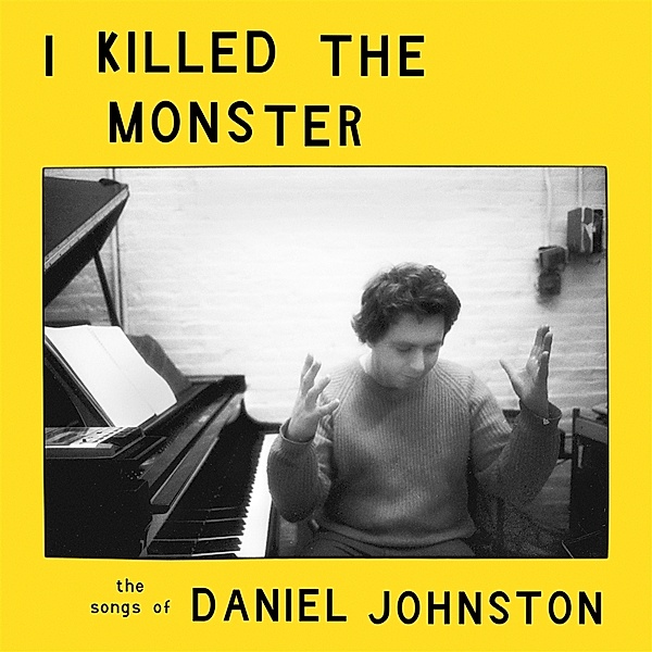 I KILLED THE MONSTER (Black Vinyl), Diverse Interpreten
