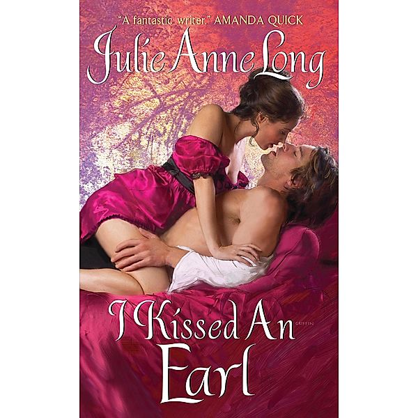 I Kissed an Earl / Pennyroyal Green Bd.4, Julie Anne Long