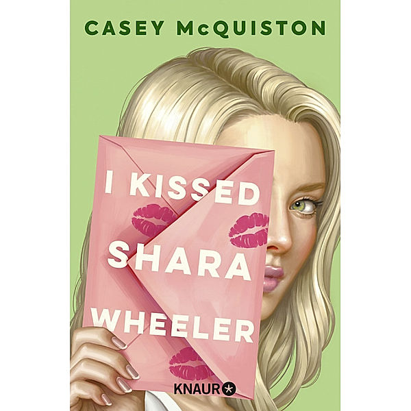 I Kissed Shara Wheeler, Casey McQuiston