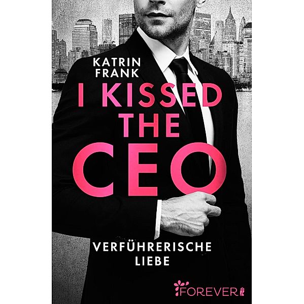 I kissed the CEO, Katrin Frank