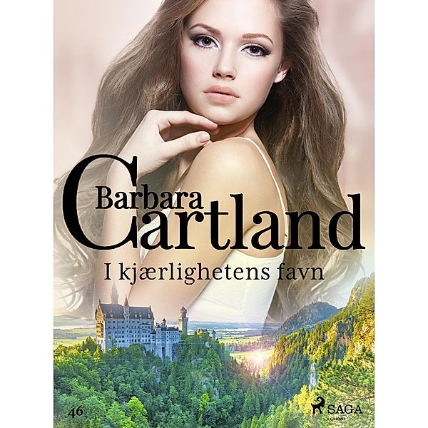 I kjærlighetens favn / Den evige samlingen Bd.46, Barbara Cartland