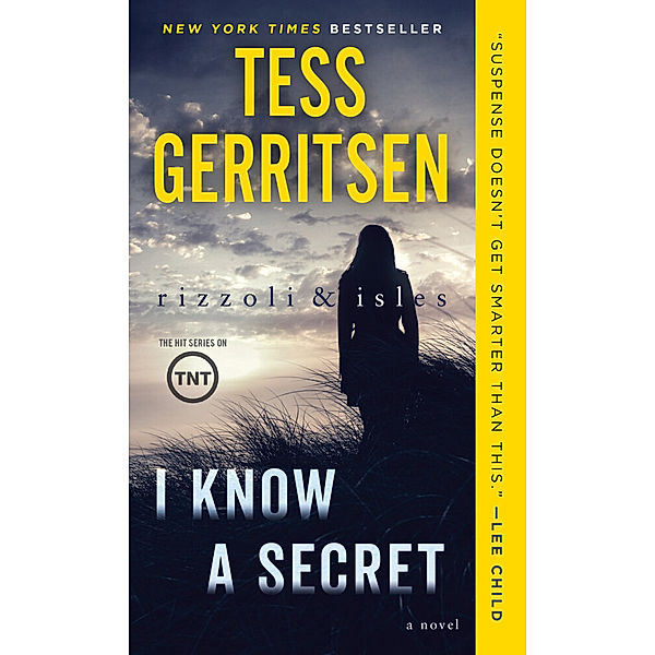 I Know a Secret, Tess Gerritsen