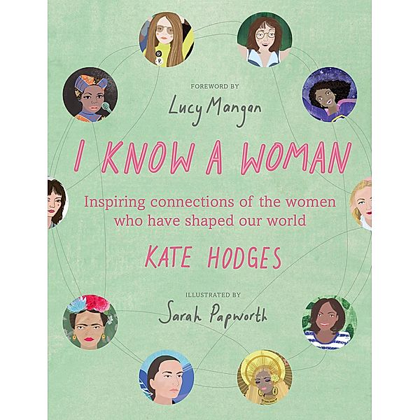 I Know a Woman, Kate Hodges