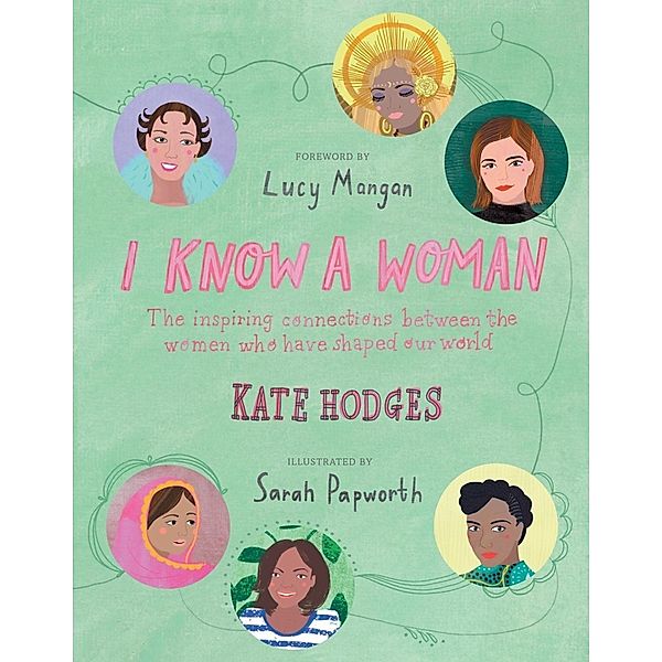 I Know a Woman, Kate Hodges