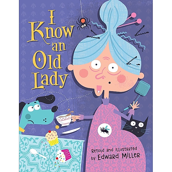 I Know an Old Lady, Edward Miller
