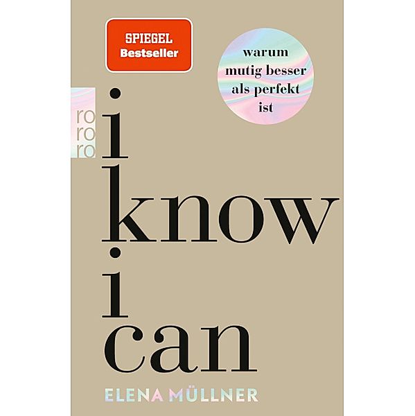 I Know I Can, Elena Müllner