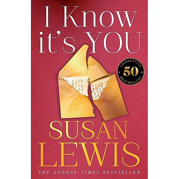 I Know It's You, Susan Lewis