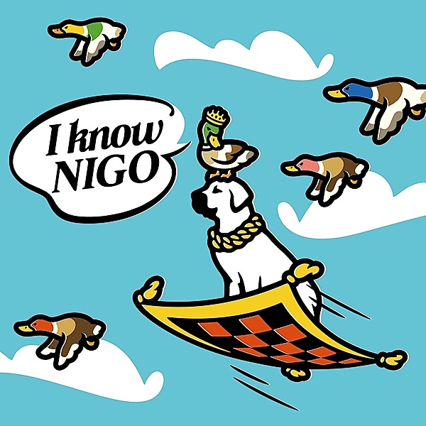 I Know NIGO!, Nigo
