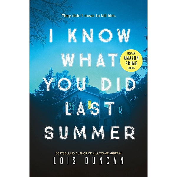 I Know What You Did Last Summer, Lois Duncan-Arquette