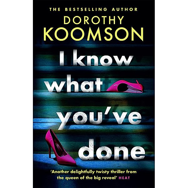 I Know What You've Done, Dorothy Koomson