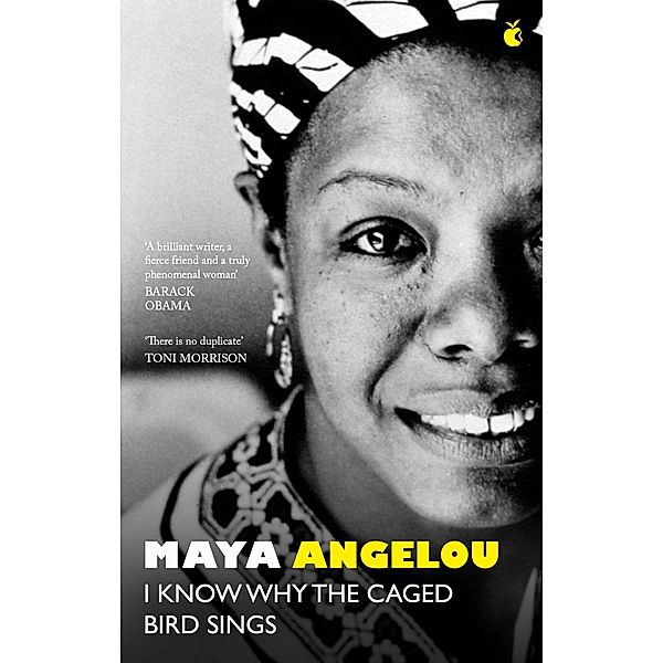 I Know Why The Caged Bird Sings, Maya Angelou