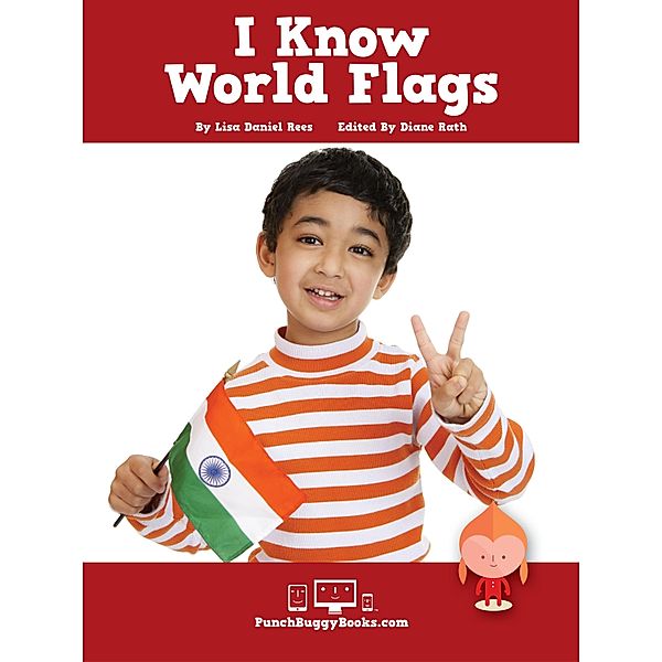 I Know World Flags / Punch Buggy Studio, LLC, Lisa Daniel Rees