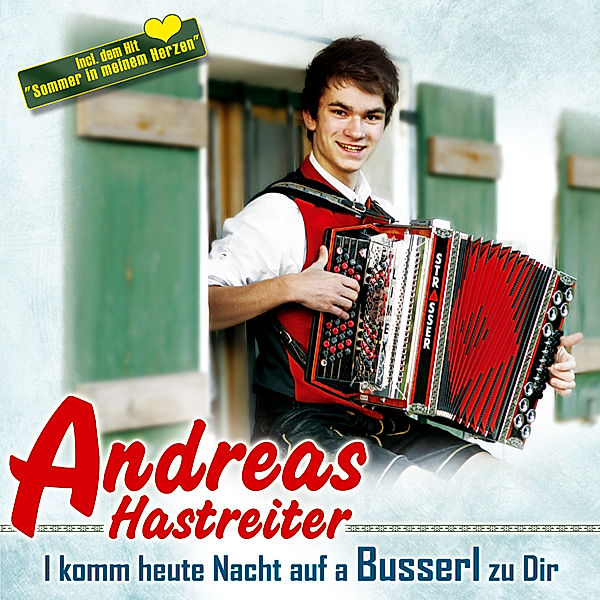 I Komm Heute Nacht Auf A Busse, Andreas Hastreiter