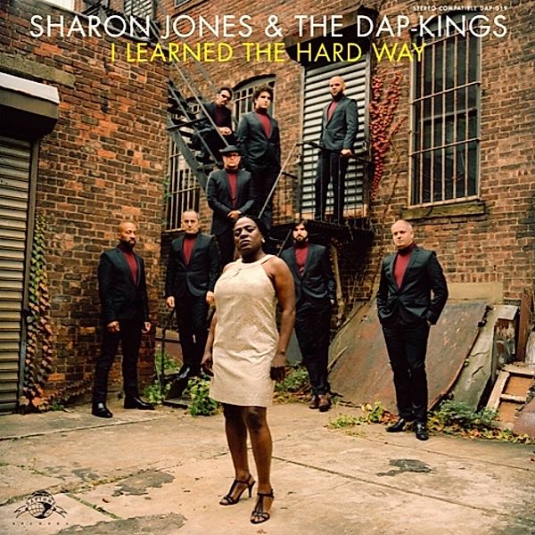 I Learned The Hard Way (Lp+Mp3) (Vinyl), Sharon Jones & The Dap Kings