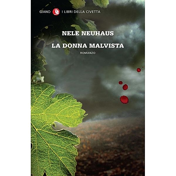 I Libri della Civetta: La donna malvista, Nele Neuhaus