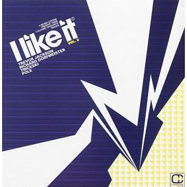 I Like It Vol.2 (Vinyl), Diverse Interpreten